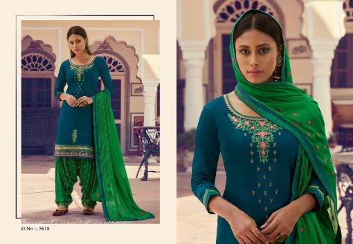 Kessi Patrani Salwar Suit Wholesale Catalog 8 Pcs 4 510x353 - Kessi Patrani Salwar Suit Wholesale Catalog 8 Pcs