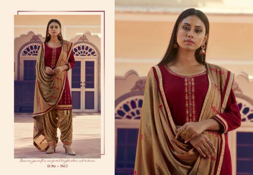 Kessi Patrani Salwar Suit Wholesale Catalog 8 Pcs 5 510x353 - Kessi Patrani Salwar Suit Wholesale Catalog 8 Pcs