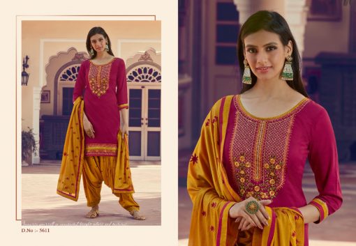 Kessi Patrani Salwar Suit Wholesale Catalog 8 Pcs 8 510x353 - Kessi Patrani Salwar Suit Wholesale Catalog 8 Pcs