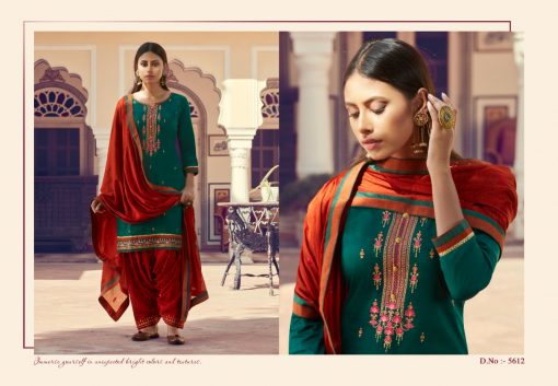 Kessi Patrani Salwar Suit Wholesale Catalog 8 Pcs 9 510x353 - Kessi Patrani Salwar Suit Wholesale Catalog 8 Pcs