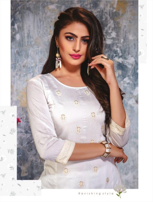 Kiana Lucknowi Kurti with Pant Wholesale Catalog 6 Pcs 24 510x675 - Kiana Lucknowi Kurti with Pant Wholesale Catalog 6 Pcs