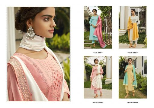 Kivi Kodiaq by Kajree Kurti with Dupatta Bottom Wholesale Catalog 4 Pcs 7 510x357 - Kivi Kodiaq by Kajree Kurti with Dupatta Bottom Wholesale Catalog 4 Pcs