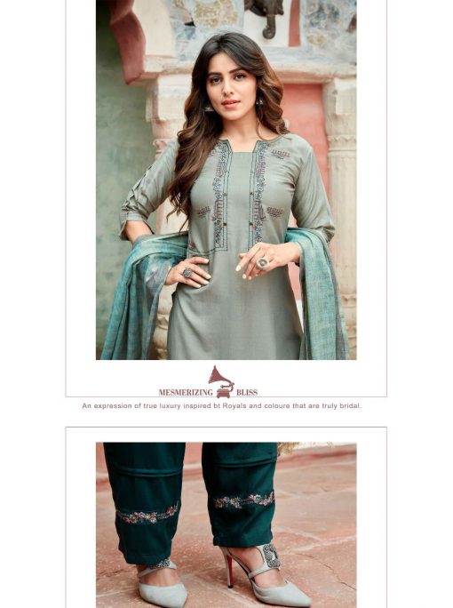 Ladies Flavour Aarohi Vol 2 Kurti with Bottom Dupatta Wholesale Catalog 8 Pcs 13 510x684 - Ladies Flavour Aarohi Vol 2 Kurti with Bottom Dupatta Wholesale Catalog 8 Pcs