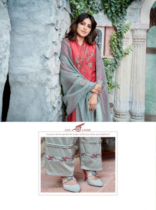 Ladies Flavour Aarohi Vol 2 Kurti with Bottom Dupatta Wholesale Catalog 8 Pcs 15 510x684 - Ladies Flavour Aarohi Vol 2 Kurti with Bottom Dupatta Wholesale Catalog 8 Pcs