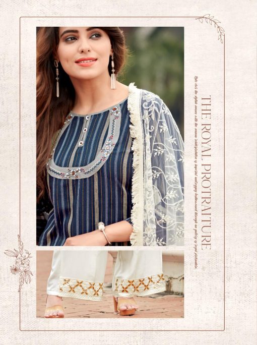 Ladies Flavour Lucknowi Kurti with Bottom Dupatta Wholesale Catalog 7 Pcs 10 510x684 - Ladies Flavour Lucknowi Kurti with Dupatta Bottom Wholesale Catalog 7 Pcs