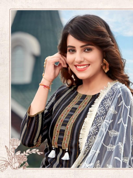 Ladies Flavour Lucknowi Kurti with Bottom Dupatta Wholesale Catalog 7 Pcs 8 510x684 - Ladies Flavour Lucknowi Kurti with Dupatta Bottom Wholesale Catalog 7 Pcs