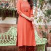 Ladies Flavour Signature Vol 3 Kurti with Palazzo Wholesale Catalog 8 Pcs 100x100 - Artio Royal by Kapil Trendz Kurti Wholesale Catalog 32 Pcs