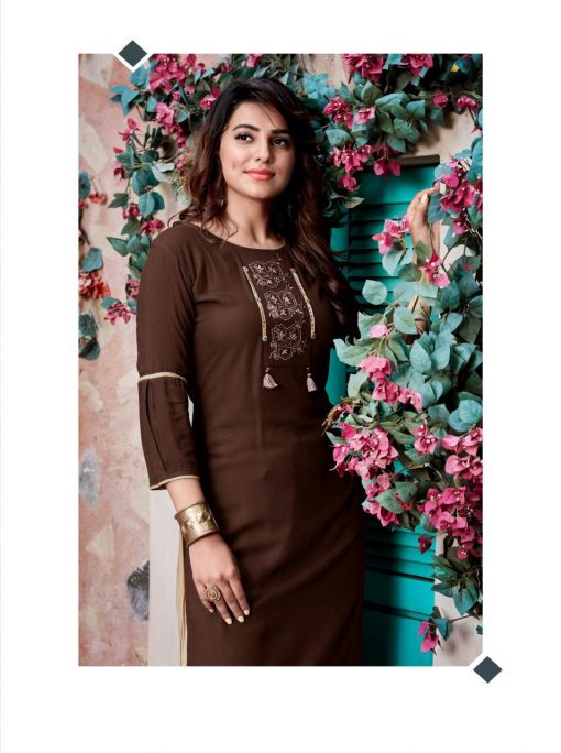 Ladies Flavour Signature Vol 3 Kurti with Palazzo Wholesale Catalog 8 Pcs 17 510x684 - Ladies Flavour Signature Vol 3 Kurti with Palazzo Wholesale Catalog 8 Pcs