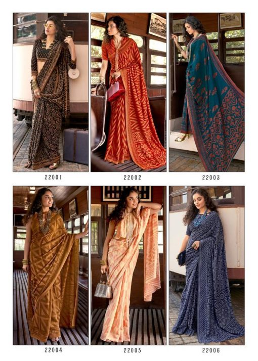 Lt Fabrics Moksha Saree Sari Wholesale Catalog 10 Pcs 20 510x714 - Lt Fabrics Moksha Saree Sari Wholesale Catalog 10 Pcs