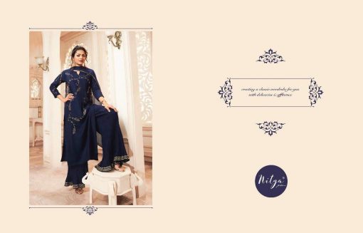 Lt Fabrics Nitya Vivana Kurti with Dupatta Bottom Wholesale Catalog 7 Pcs 12 510x327 - Lt Fabrics Nitya Vivana Kurti with Dupatta Bottom Wholesale Catalog 7 Pcs