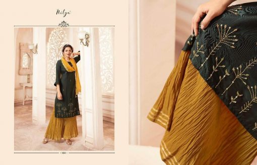 Lt Fabrics Nitya Vivana Kurti with Dupatta Bottom Wholesale Catalog 7 Pcs 2 510x327 - Lt Fabrics Nitya Vivana Kurti with Dupatta Bottom Wholesale Catalog 7 Pcs