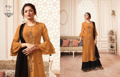 Lt Fabrics Nitya Vivana Kurti with Dupatta Bottom Wholesale Catalog 7 Pcs 7 510x327 - Lt Fabrics Nitya Vivana Kurti with Dupatta Bottom Wholesale Catalog 7 Pcs