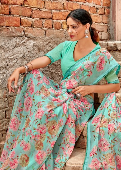 Lt Fabrics Yashvi Saree Sari Wholesale Catalog 10 Pcs 20 510x714 - Lt Fabrics Yashvi Saree Sari Wholesale Catalog 10 Pcs