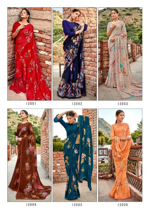 Lt Fabrics Yashvi Saree Sari Wholesale Catalog 10 Pcs 28 510x714 - Lt Fabrics Yashvi Saree Sari Wholesale Catalog 10 Pcs