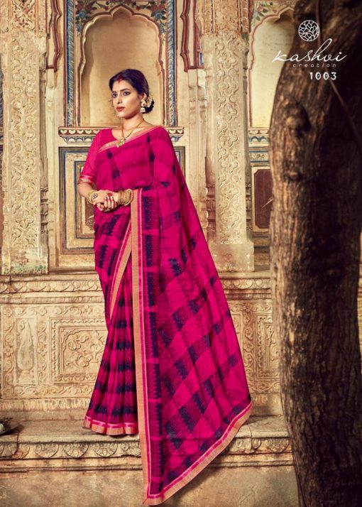 Lt Fabrics Zubaida Saree Sari Wholesale Catalog 10 Pcs 14 510x714 - Lt Fabrics Zubaida Saree Sari Wholesale Catalog 10 Pcs