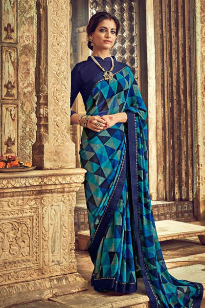 Lt Fabrics Zubaida Saree Sari Wholesale Catalog 10 Pcs