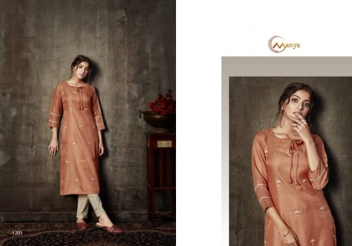 Manya Weaves Kurti with Pant Wholesale Catalog 6 Pcs 2 510x357 - Manya Weaves Kurti with Pant Wholesale Catalog 6 Pcs