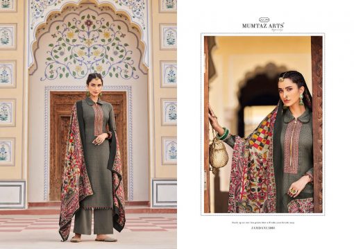 Mumtaz Arts Jamdani Pashmina Salwar Suit Wholesale Catalog 10 Pcs 1 510x359 - Mumtaz Arts Jamdani Pashmina Salwar Suit Wholesale Catalog 10 Pcs