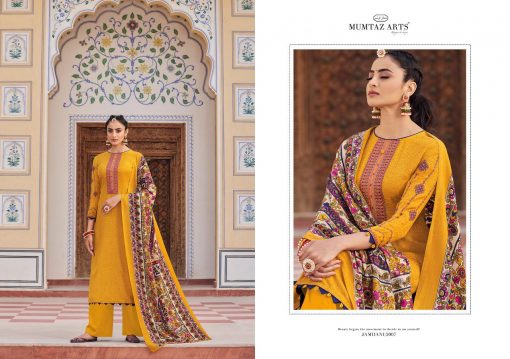 Mumtaz Arts Jamdani Pashmina Salwar Suit Wholesale Catalog 10 Pcs 10 510x359 - Mumtaz Arts Jamdani Pashmina Salwar Suit Wholesale Catalog 10 Pcs