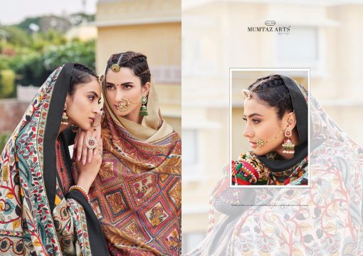 Mumtaz Arts Jamdani Pashmina Salwar Suit Wholesale Catalog 10 Pcs 7 510x359 - Mumtaz Arts Jamdani Pashmina Salwar Suit Wholesale Catalog 10 Pcs