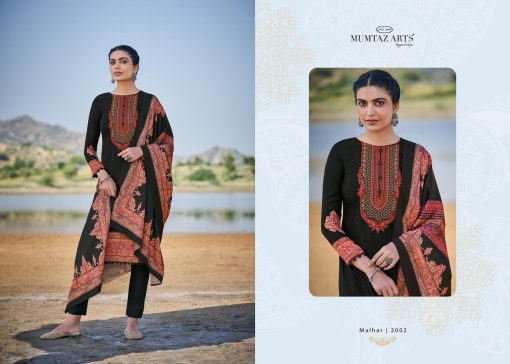 Mumtaz Arts Malhar Pashmina Salwar Suit Wholesale Catalog 8 Pcs 1 510x364 - Mumtaz Arts Malhar Pashmina Salwar Suit Wholesale Catalog 8 Pcs