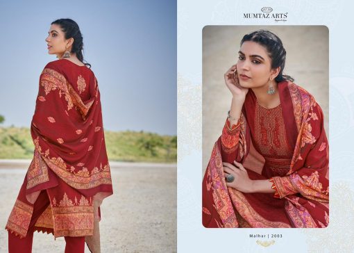 Mumtaz Arts Malhar Pashmina Salwar Suit Wholesale Catalog 8 Pcs 11 510x364 - Mumtaz Arts Malhar Pashmina Salwar Suit Wholesale Catalog 8 Pcs