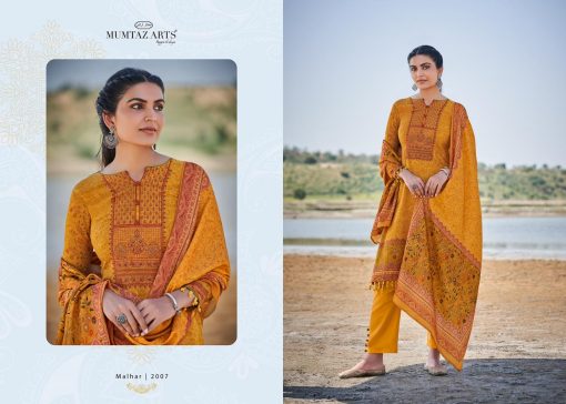 Mumtaz Arts Malhar Pashmina Salwar Suit Wholesale Catalog 8 Pcs 16 510x364 - Mumtaz Arts Malhar Pashmina Salwar Suit Wholesale Catalog 8 Pcs