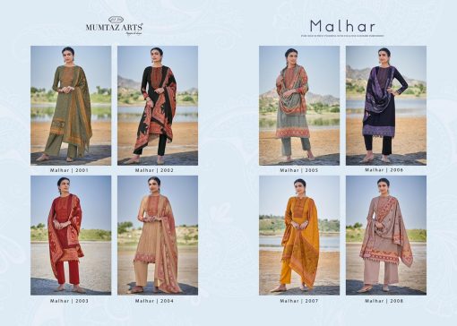 Mumtaz Arts Malhar Pashmina Salwar Suit Wholesale Catalog 8 Pcs 17 510x364 - Mumtaz Arts Malhar Pashmina Salwar Suit Wholesale Catalog 8 Pcs