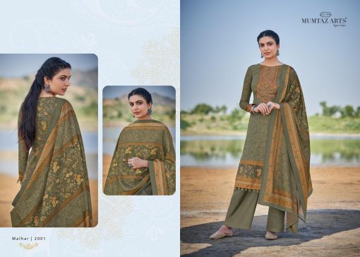 Mumtaz Arts Malhar Pashmina Salwar Suit Wholesale Catalog 8 Pcs 4 510x364 - Mumtaz Arts Malhar Pashmina Salwar Suit Wholesale Catalog 8 Pcs