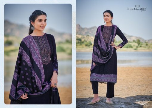 Mumtaz Arts Malhar Pashmina Salwar Suit Wholesale Catalog 8 Pcs 7 510x364 - Mumtaz Arts Malhar Pashmina Salwar Suit Wholesale Catalog 8 Pcs