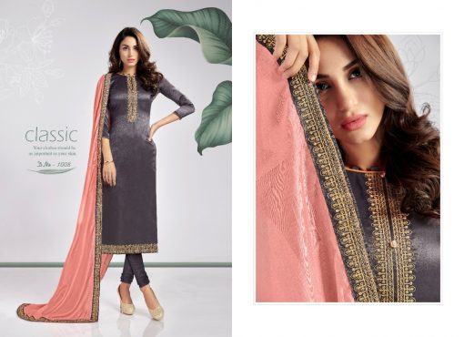 Peacock Salwar Suit Wholesale Catalog 8 Pcs 4 510x370 - Peacock Salwar Suit Wholesale Catalog 8 Pcs