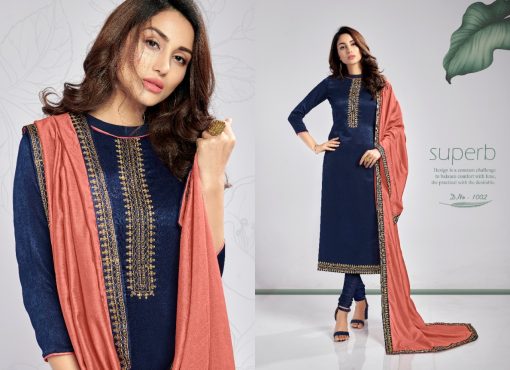 Peacock Salwar Suit Wholesale Catalog 8 Pcs 7 510x370 - Peacock Salwar Suit Wholesale Catalog 8 Pcs