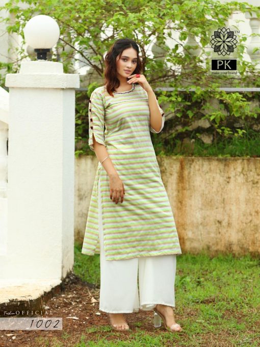 Pk Fashion Official Vol 1 Kurti Wholesale Catalog 9 Pcs 2 510x680 - Pk Fashion Official Vol 1 Kurti Wholesale Catalog 9 Pcs