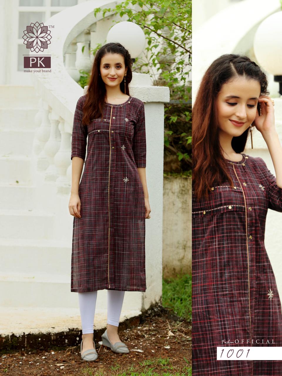 Official kurtis on sale for ladies