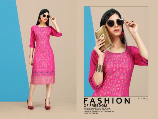 Play Kurti Wholesale Catalog 6 Pcs 3 510x383 - Play Kurti Wholesale Catalog 6 Pcs