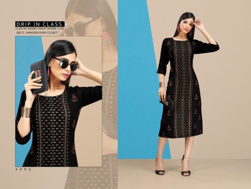 Play Kurti Wholesale Catalog 6 Pcs 5 510x383 - Play Kurti Wholesale Catalog 6 Pcs