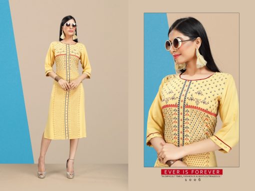 Play Kurti Wholesale Catalog 6 Pcs 7 510x383 - Play Kurti Wholesale Catalog 6 Pcs