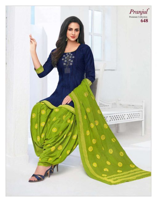 Pranjul Priyanka Vol 6 Unstitched Salwar Suit Wholesale Catalog 18 Pcs 9 510x656 - Pranjul Priyanka Vol 6 Premium Collection Unstitched Suit Wholesale Catalog 18 Pcs