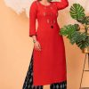 Psyna Palazzo House Vol 10 Kurti with Palazzo Wholesale Catalog 10 Pcs