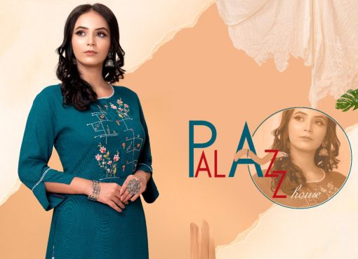 Psyna Palazzo House Vol 10 Kurti with Palazzo Wholesale Catalog 10 Pcs 7 510x369 - Psyna Palazzo House Vol 10 Kurti with Palazzo Wholesale Catalog 10 Pcs