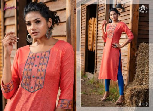 Psyna Paris Kurti Wholesale Catalog 8 Pcs 8 510x369 - Psyna Paris Kurti Wholesale Catalog 8 Pcs