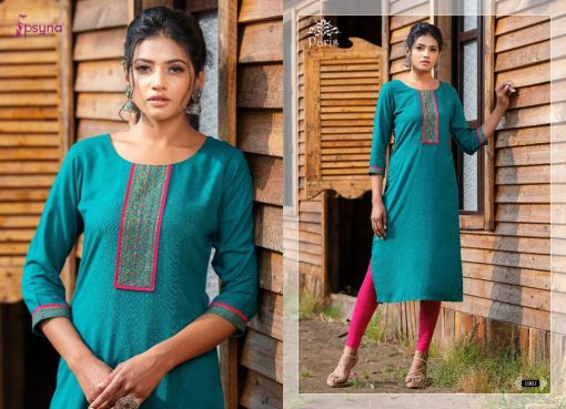 Psyna Paris Kurti Wholesale Catalog 8 Pcs 9 510x369 - Psyna Paris Kurti Wholesale Catalog 8 Pcs