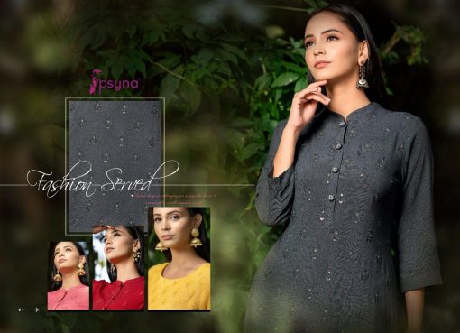 Psyna Pia Vol 2 Kurti with Pant Wholesale Catalog 8 Pcs 10 510x369 - Psyna Pia Vol 2 Kurti with Pant Wholesale Catalog 8 Pcs