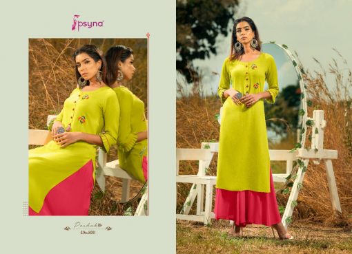 Psyna Poshak Vol 8 Kurti Wholesale Catalog 10 Pcs 1 510x369 - Psyna Poshak Vol 8 Kurti Wholesale Catalog 10 Pcs