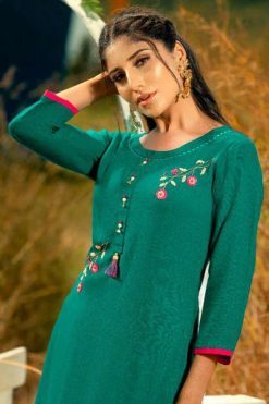 Psyna Poshak Vol 8 Kurti Wholesale Catalog 10 Pcs