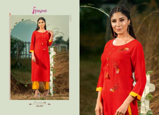 Psyna Poshak Vol 8 Kurti Wholesale Catalog 10 Pcs 8 510x369 - Psyna Poshak Vol 8 Kurti Wholesale Catalog 10 Pcs