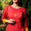 Psyna Profile Kurti Wholesale Catalog 7 Pcs 100x100 - Rayan Jannat Vol 1 by R Studio Kurti with Palazzo Wholesale Catalog 8 Pcs