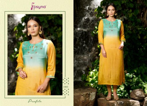 Psyna Profile Kurti Wholesale Catalog 7 Pcs 4 510x369 - Psyna Profile Kurti Wholesale Catalog 7 Pcs