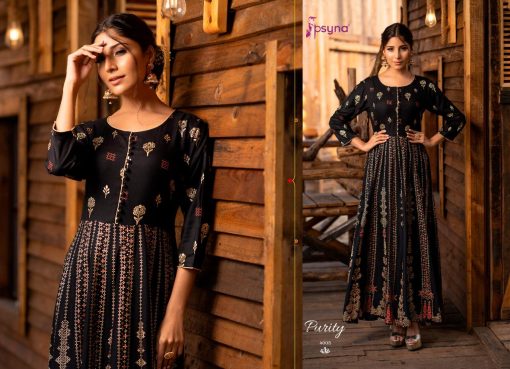 Psyna Purity Vol 4 Kurti Wholesale Catalog 5 Pcs 6 510x369 - Psyna Purity Vol 4 Kurti Wholesale Catalog 5 Pcs