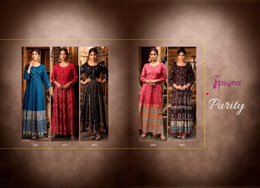 Psyna Purity Vol 4 Kurti Wholesale Catalog 5 Pcs 7 510x369 - Psyna Purity Vol 4 Kurti Wholesale Catalog 5 Pcs